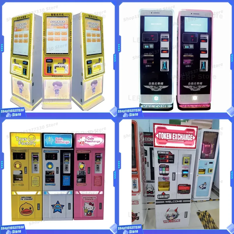 Bill Acceptor Vending - Mesin Penjual Otomatis Dengan Slot Koin,
