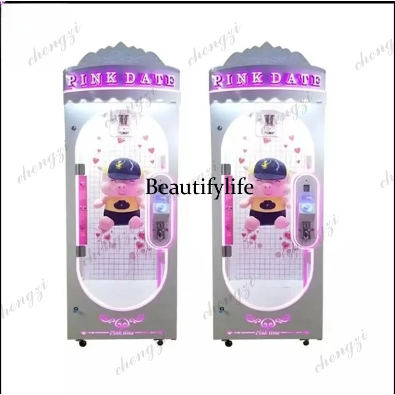 Vending Arcade Games - Mesin Permainan Arcade Koin Otomatis A81