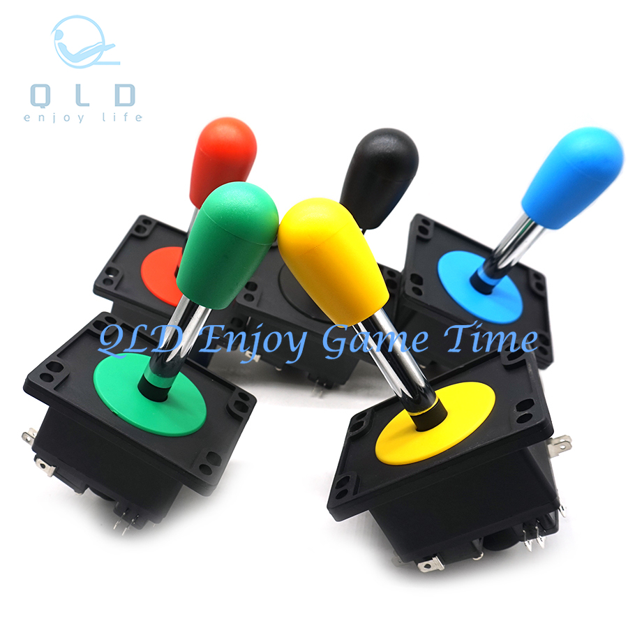Arcade Style Vending Machine - 1 Buah Joystick Gaya Happ Retro