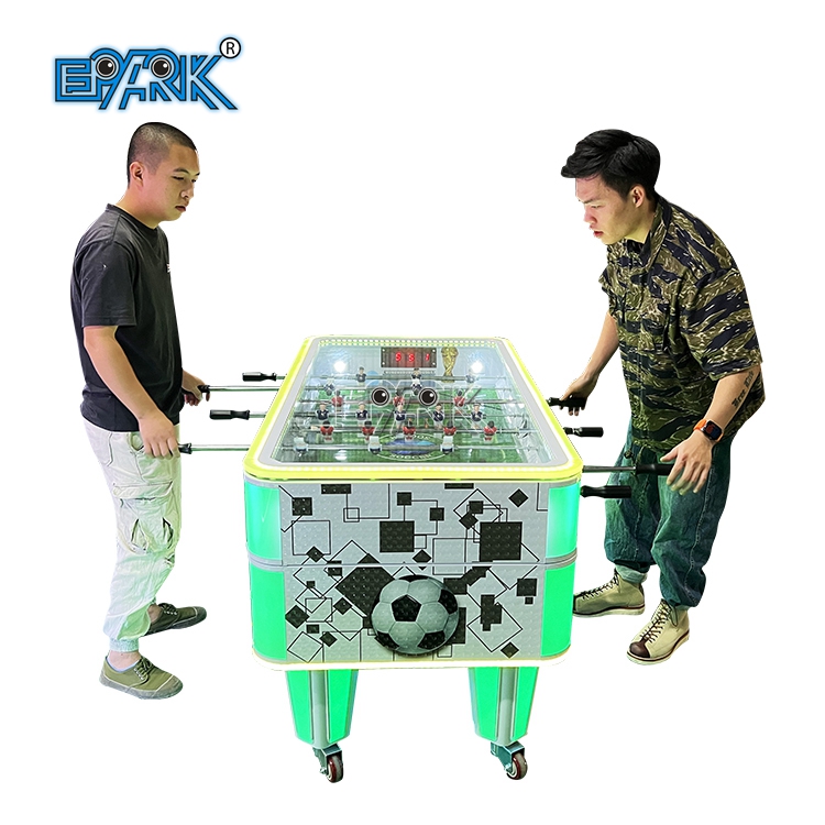Ticket Redemption Machine - Mesin Permainan Meja Sepak Bola Foosball