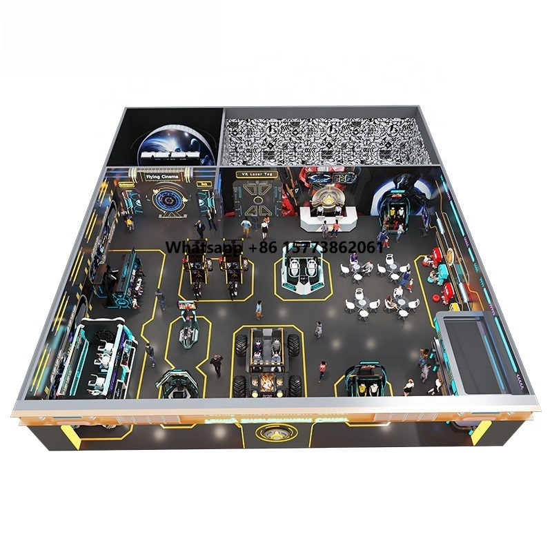 Arcade Games & Vending Llc Photos - Taman Hiburan VR 5D 7D 9D