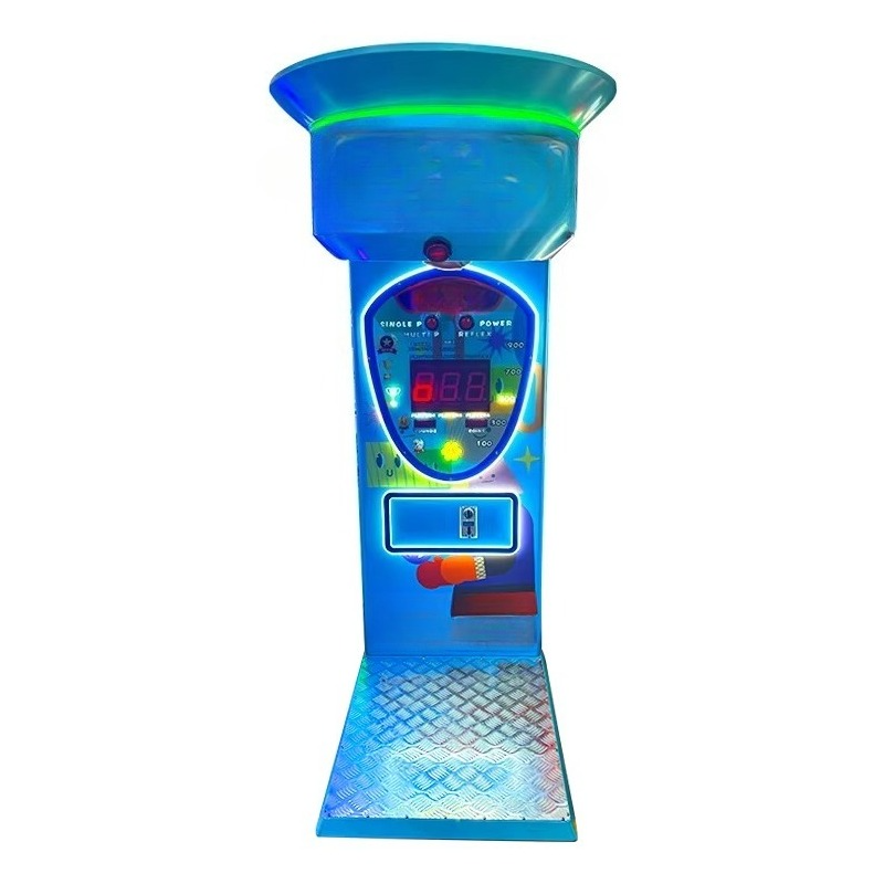 Ticket Redemption Machine - Mesin Game Arcade Tinju Anak-Anak yang
