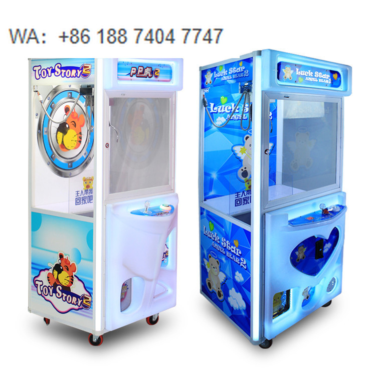 Arcade Style Vending Machine - Mesin Permainan Crane Claw Gaya Terbaru