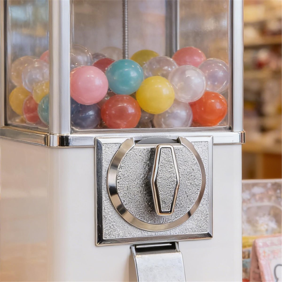 Prize Capsule Toy Machine - Token Mesin Permainan, Suku Cadang Mesin