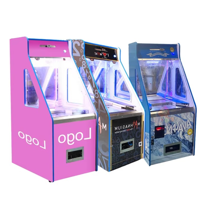 Coin Pusher Machine - Mesin Penekan Koin Baru untuk Hiburan