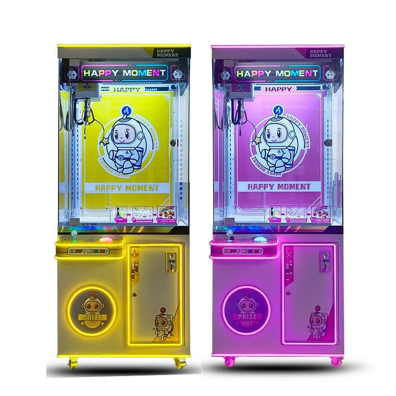 Arcade Toy Claw Vending Machine - Mesin Arcade Penjual Hadiah Komersial, Mesin