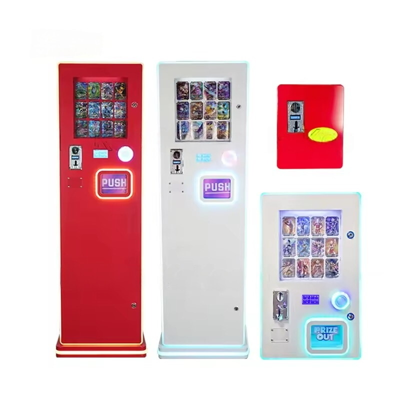 Arcade Card Vending Machine - Mesin Vending Kartu Grosir Pabrik, Mesin