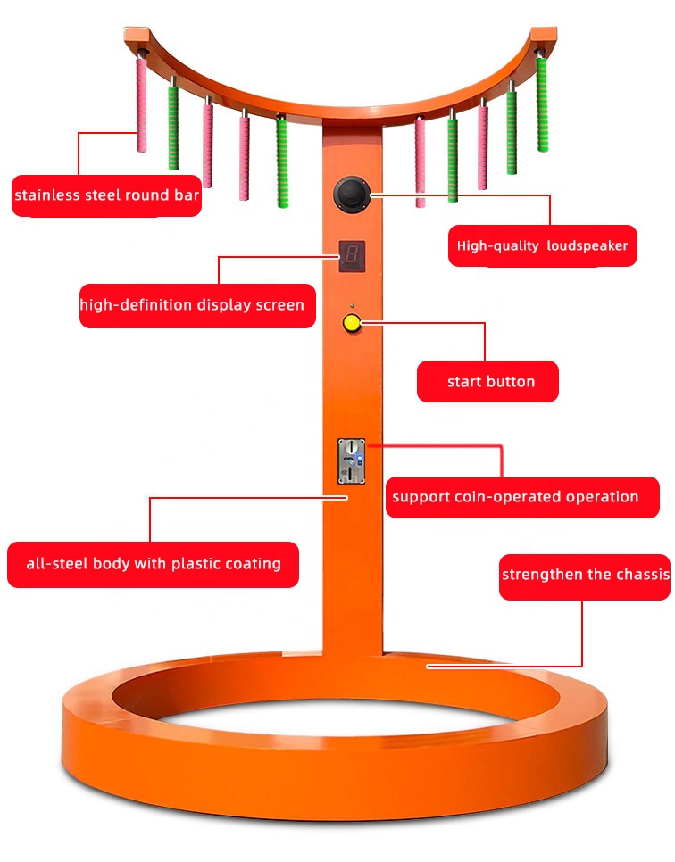 Arcade Game Coin - Permainan Arcade Berkualitas Tinggi yang Dioperasikan
