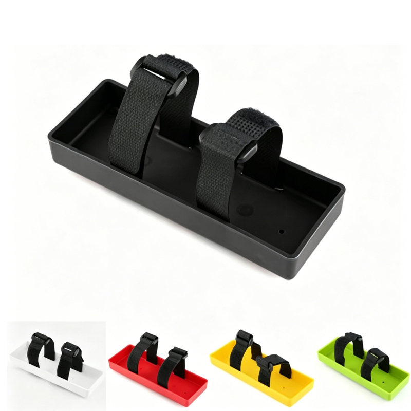 Racing Arcade Cabinet - Kotak Penyimpanan Baterai Plastik untuk RC