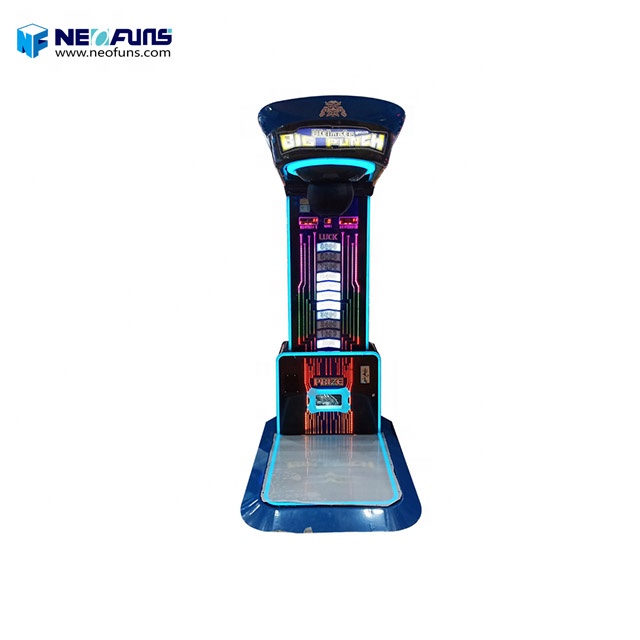 Ticket Redemption Machine - Mesin Tinju Arcade Terbaru, Mesin Tinju