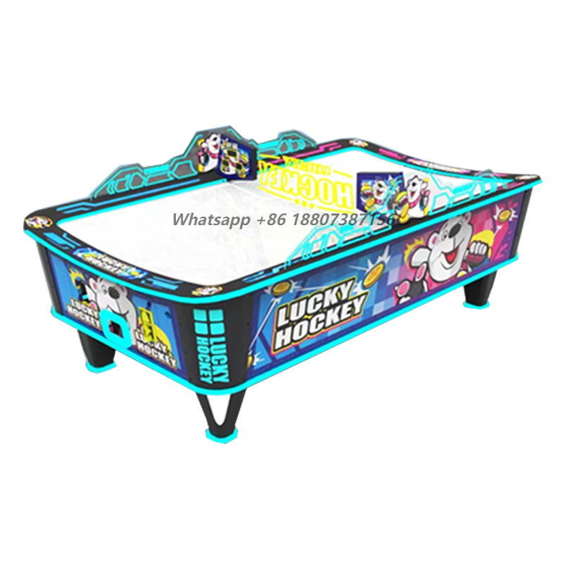 Arcade Game Coin - Mesin Arcade Air Hockey Listrik Terbaru