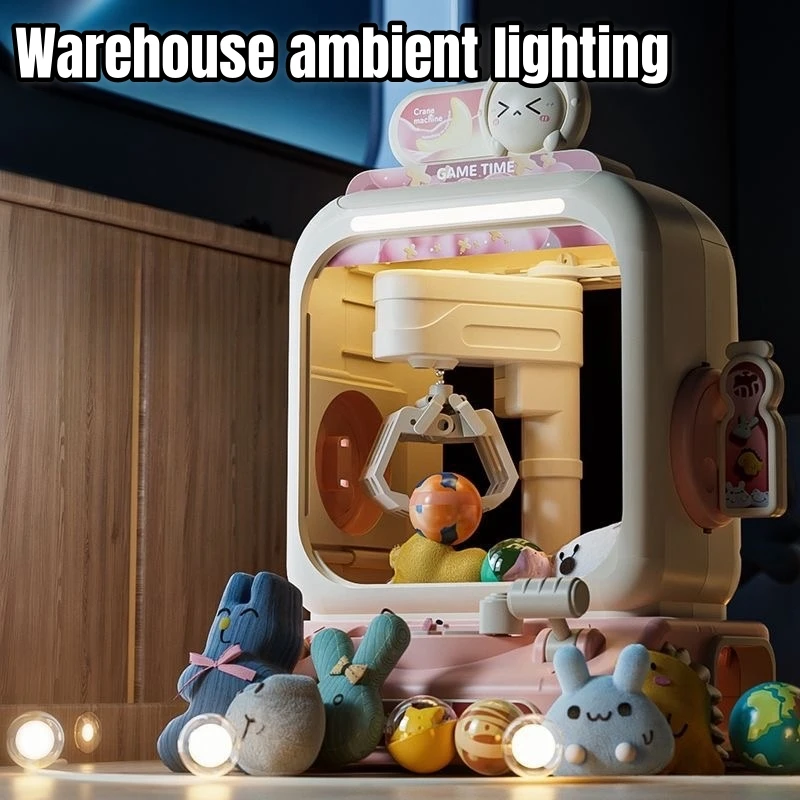 Vending Arcade Games - Mainan Mesin Cakar Elektronik Permainan Arkade