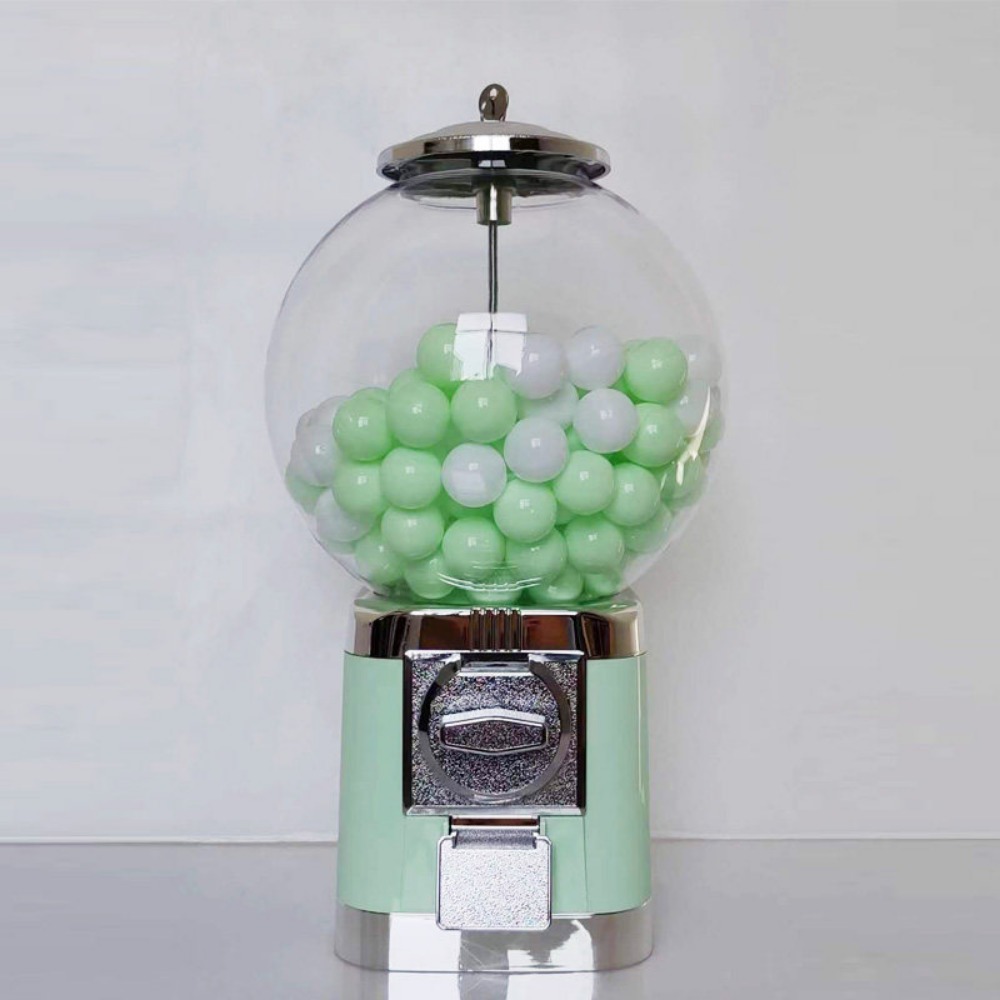 Prize Capsule Toy Machine - Mesin Mainan Kapsul Gacha 25 Inci,