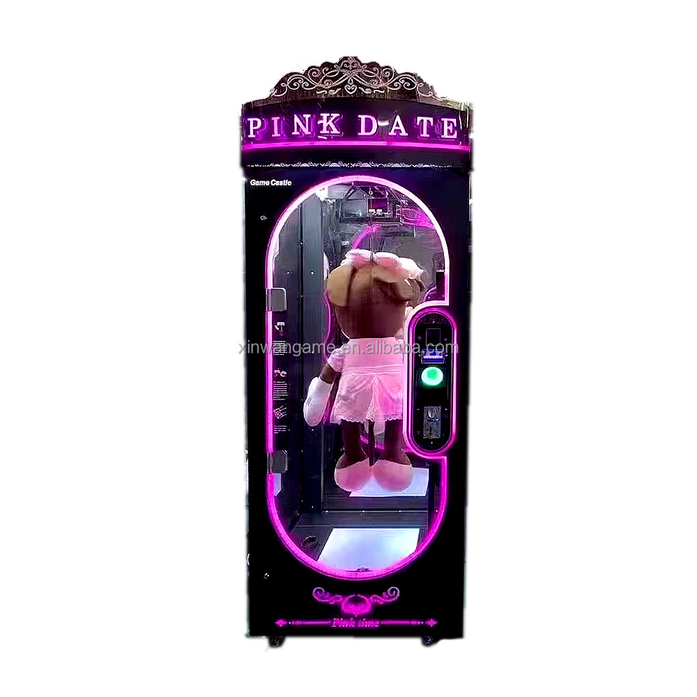Arcade Toy Claw Vending Machine - Mesin Penjepit Boneka Arcade Jumbo, Permainan