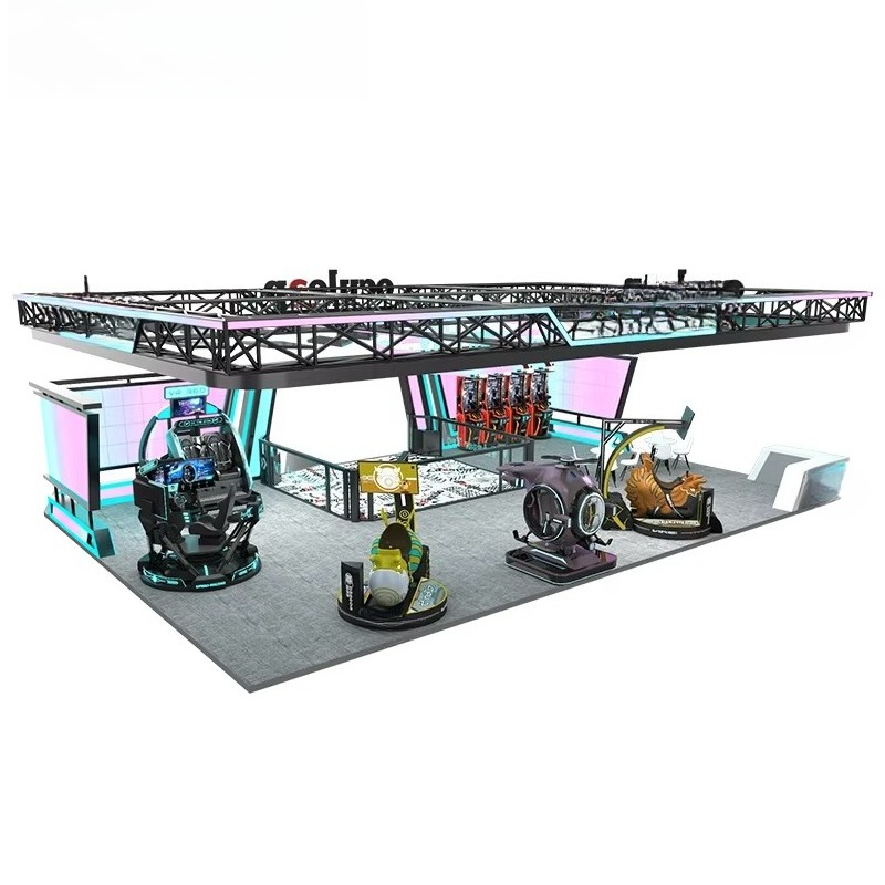Arcade Games & Vending Llc Photos - Taman Hiburan VR, Permainan Arcade Realitas