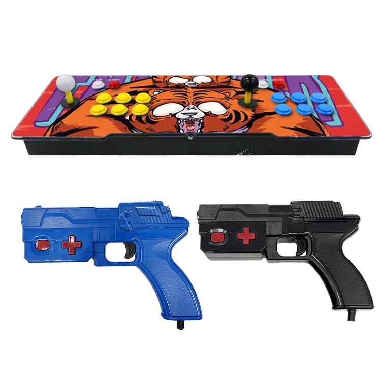 Arcade Games & Vending Llc Photos - Konsol Game Arcade dengan Game Light