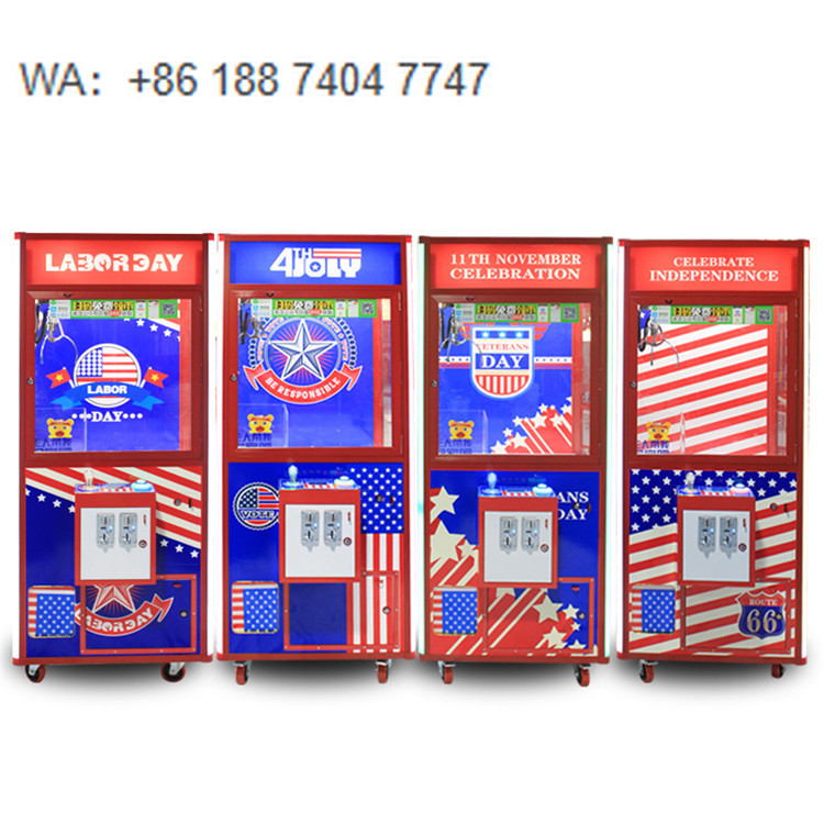 Arcade Style Vending Machine - Mesin Hadiah Gaya Inggris, Mesin Hadiah