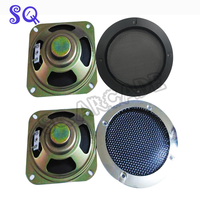 Coin Pusher Machine - 2 buah 8ohms 5W 4 inci