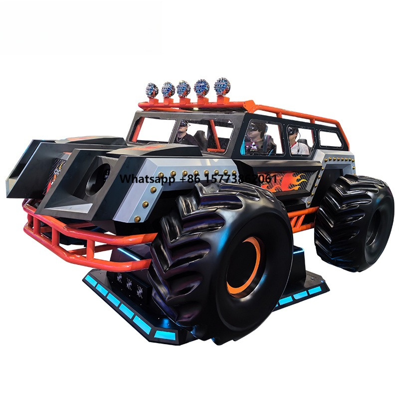 Arcade Games & Vending Llc Photos - Simulator Tembak VR 5D Permainan Arcade