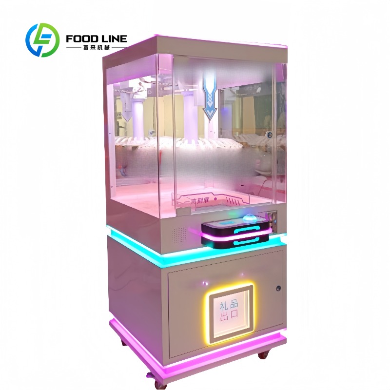 Arcade Game Coin - Mesin Cakar Arcade Kapasitas Besar Kustom,
