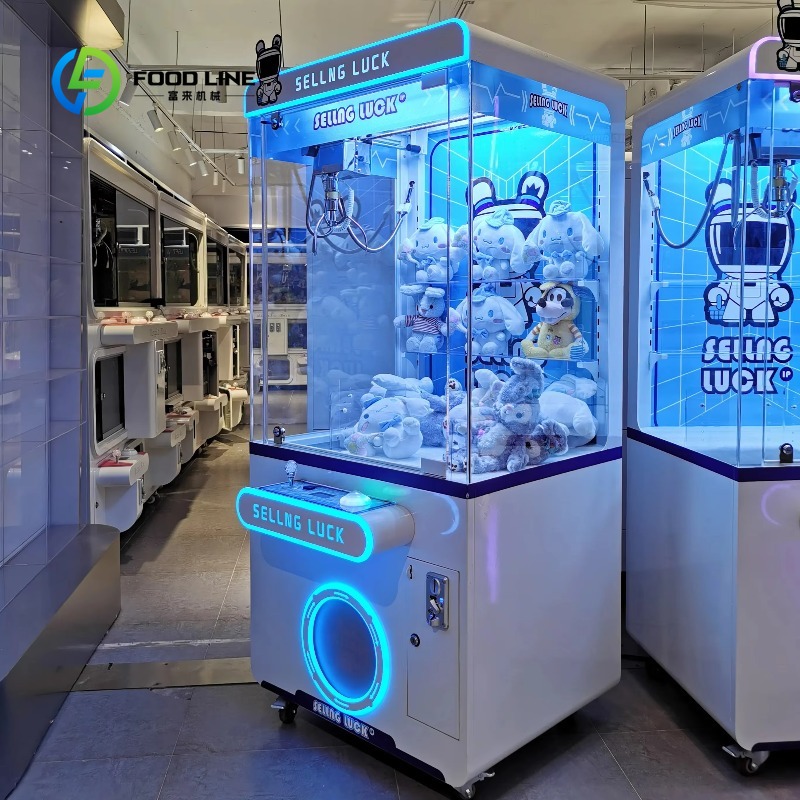 Vending Arcade Games - Mesin Cakar Logam Koin Kustom, Mesin