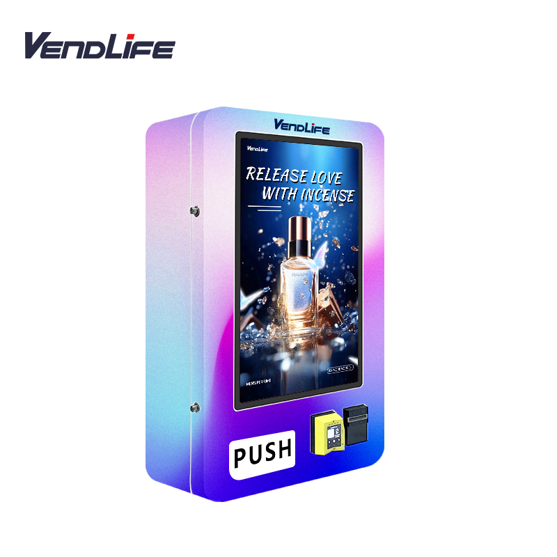 Mesin Penjual Rokok dan Cerutu - Popcorn Vending Machine ulasan dan harga