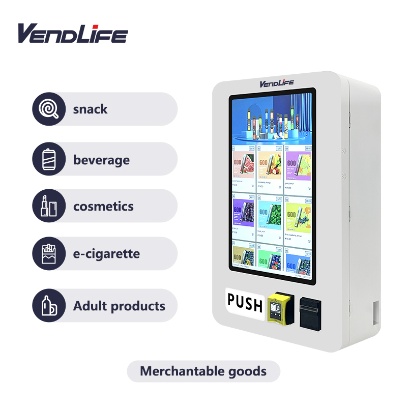 Mesin Penjual Rokok dan Cerutu - Popcorn Vending Machine ulasan dan harga