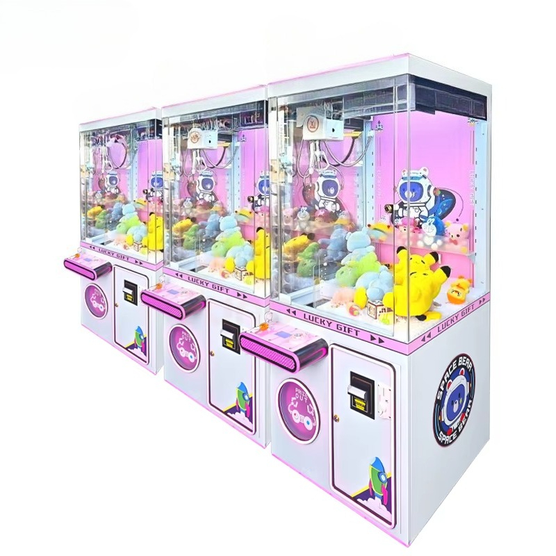Mesin Cakar Kustomisasi dengan - Arcade Toy Claw Vending Machine ulasan dan harga