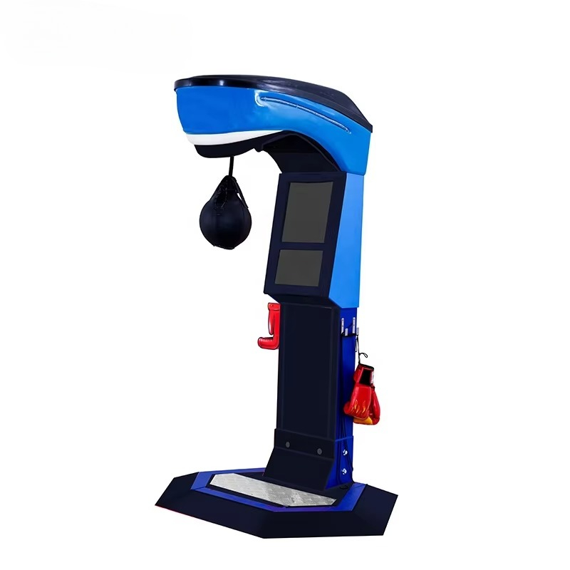Mesin Game Arcade Tinju Elektr - Arcade Card Vending Machine ulasan dan harga