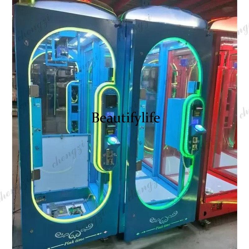 Mesin Permainan Arcade Koin Ot - Vending Arcade Games ulasan dan harga