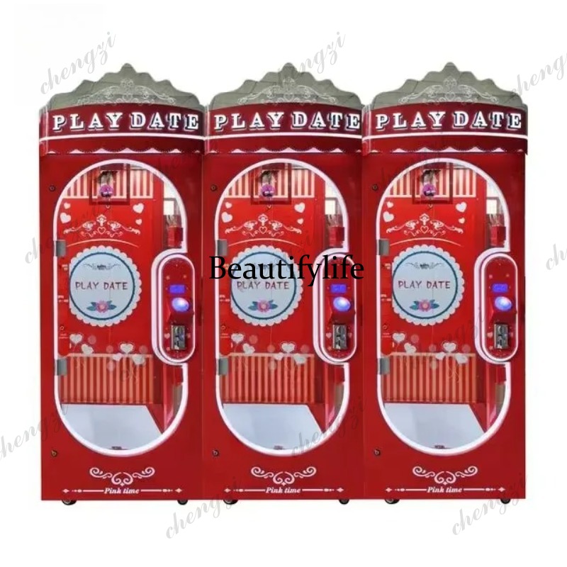 Mesin Permainan Arcade Koin Ot - Vending Arcade Games ulasan dan harga