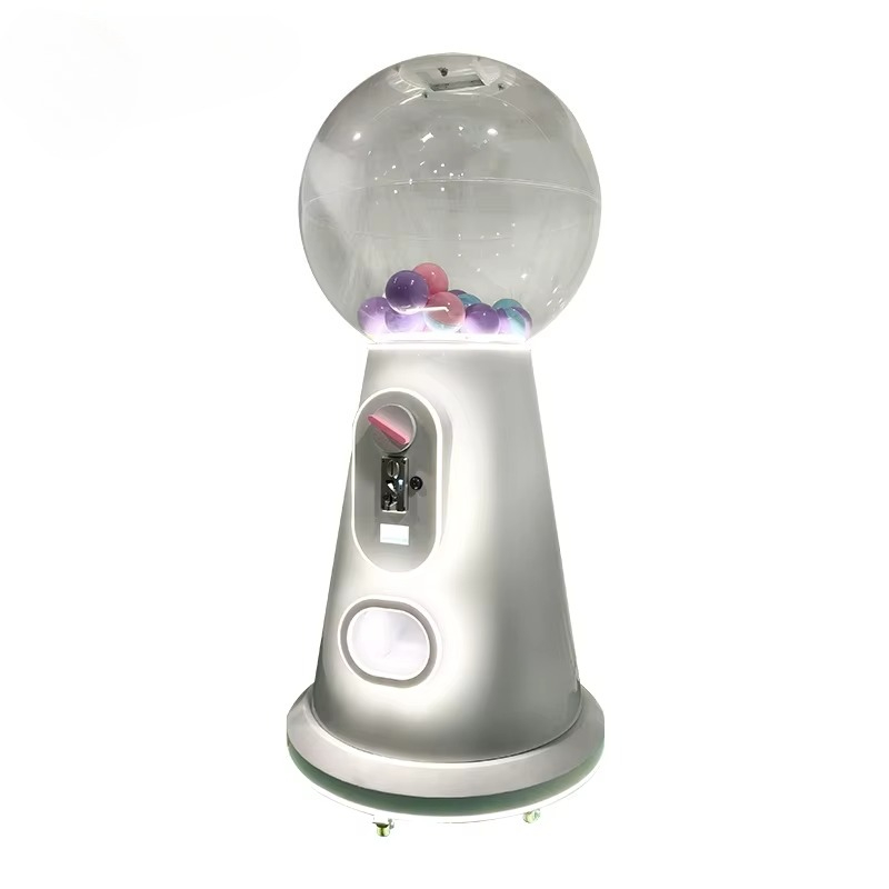 Mesin Permainan Arcade Vending - Prize Capsule Toy Machine ulasan dan harga