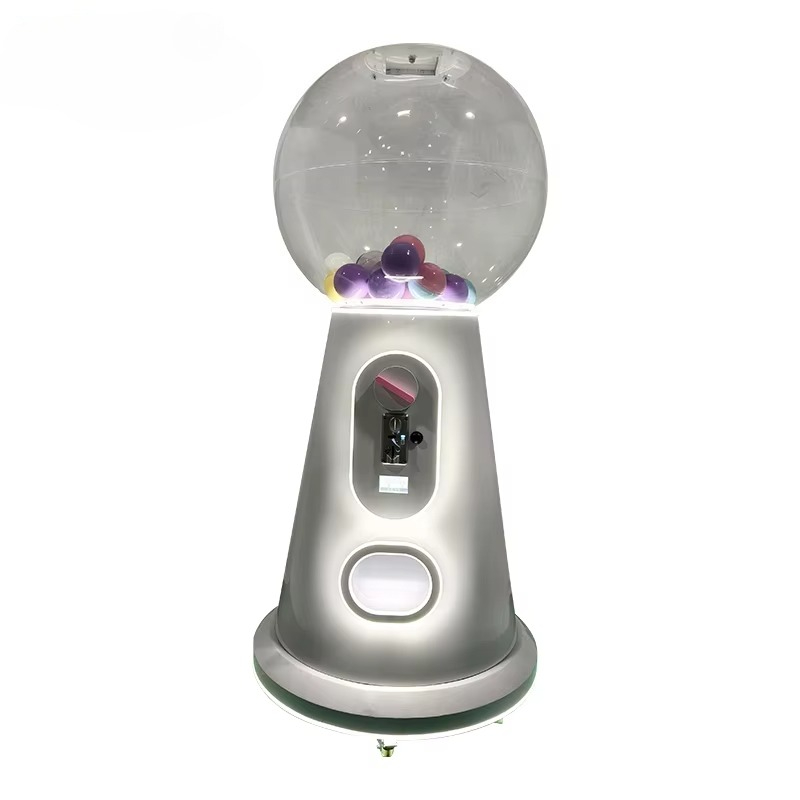 Mesin Permainan Arcade Vending - Prize Capsule Toy Machine ulasan dan harga