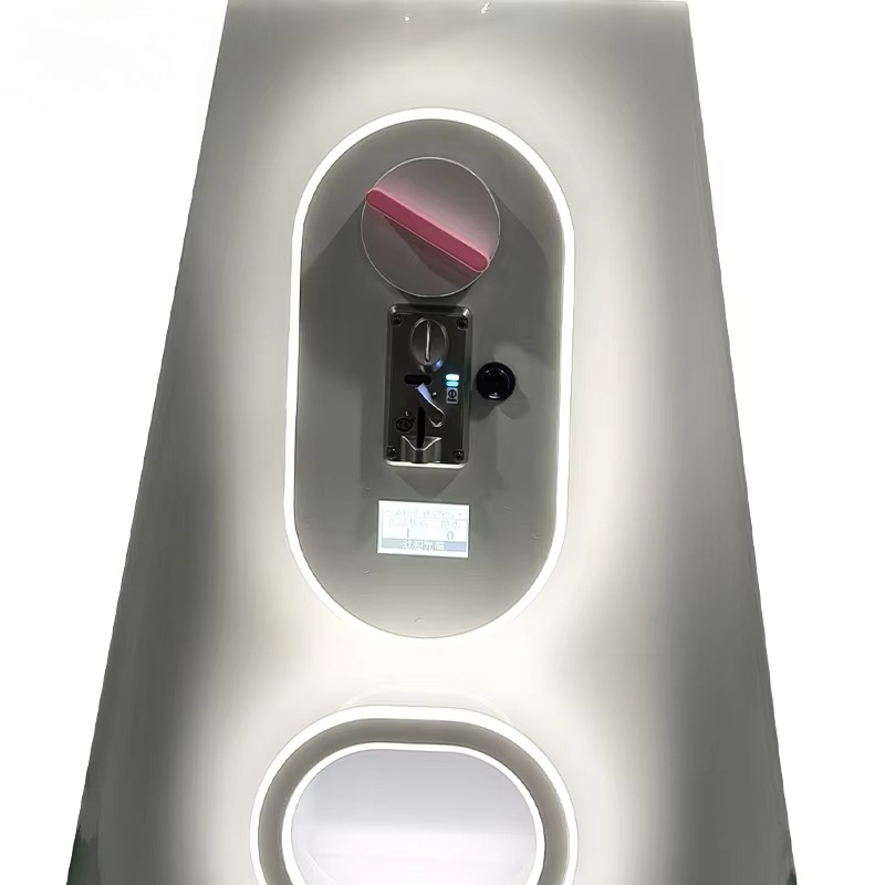 Mesin Permainan Arcade Vending - Prize Capsule Toy Machine ulasan dan harga