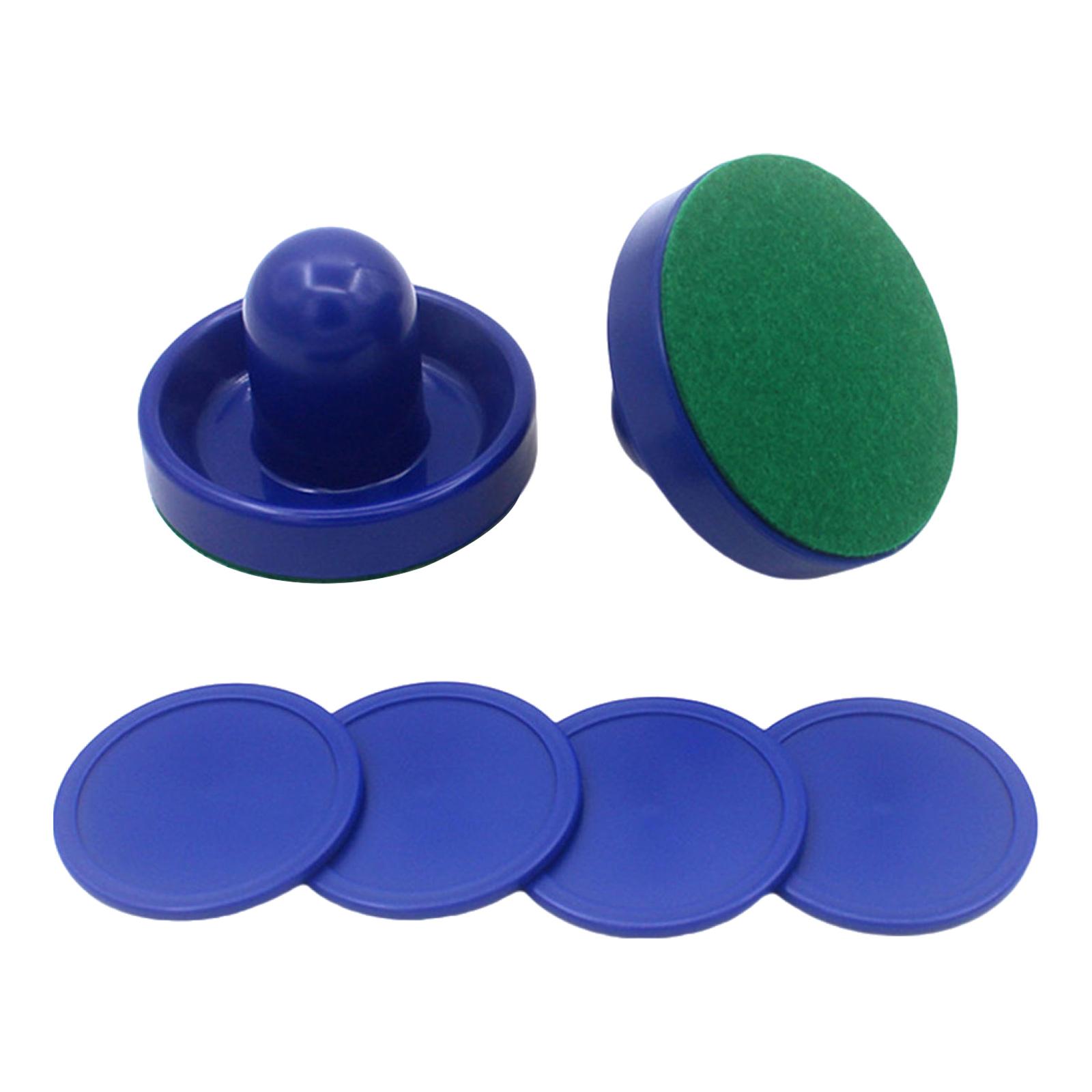 2x Pendorong Meja Hoki Udara u - Air Hockey Table ulasan dan harga