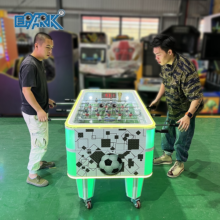 Mesin Permainan Meja Sepak Bol - Ticket Redemption Machine ulasan dan harga