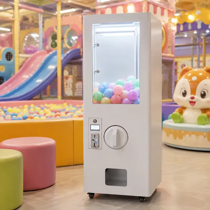 Mesin Penjual Otomatis Kapsul  - Prize Capsule Toy Machine ulasan dan harga