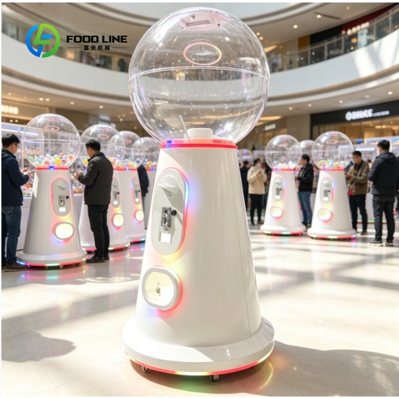 Mesin Vending Gacha Arcade Koi - Arcade Toy Vending Machine ulasan dan harga