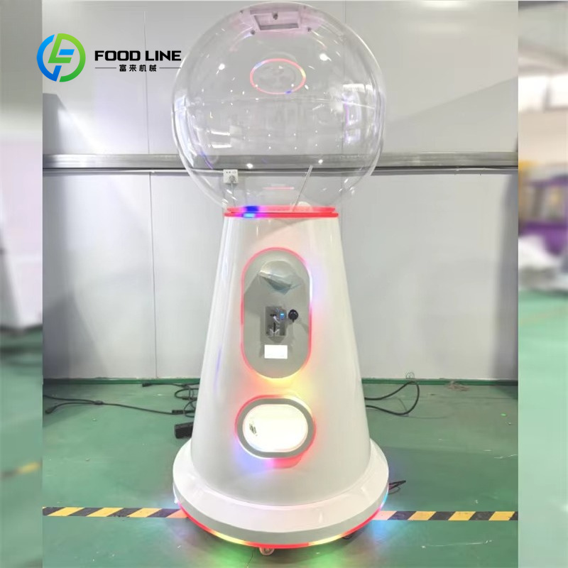 Mesin Vending Gacha Arcade Koi - Arcade Toy Vending Machine ulasan dan harga