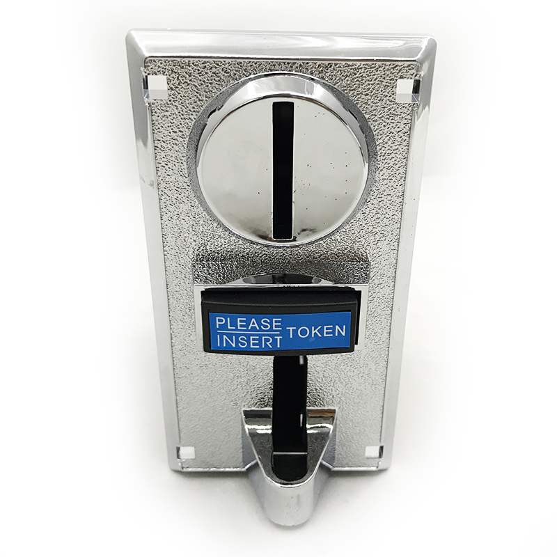 Acceptor Multi koin elektronik - Ticket Redemption Machine ulasan dan harga