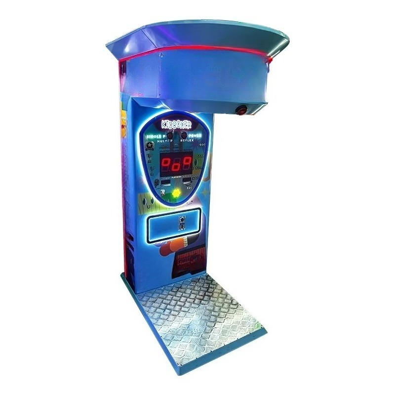 Mesin Game Arcade Tinju Anak-A - Ticket Redemption Machine ulasan dan harga