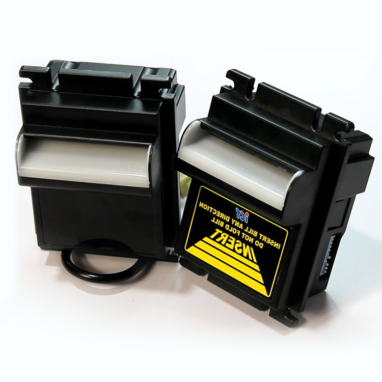 Mesin Penerima Uang Kertas TP7 - Bill Acceptor Vending ulasan dan harga