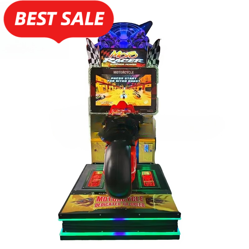 Mesin Game Balap Motor Video K - Arcade Game Coin ulasan dan harga