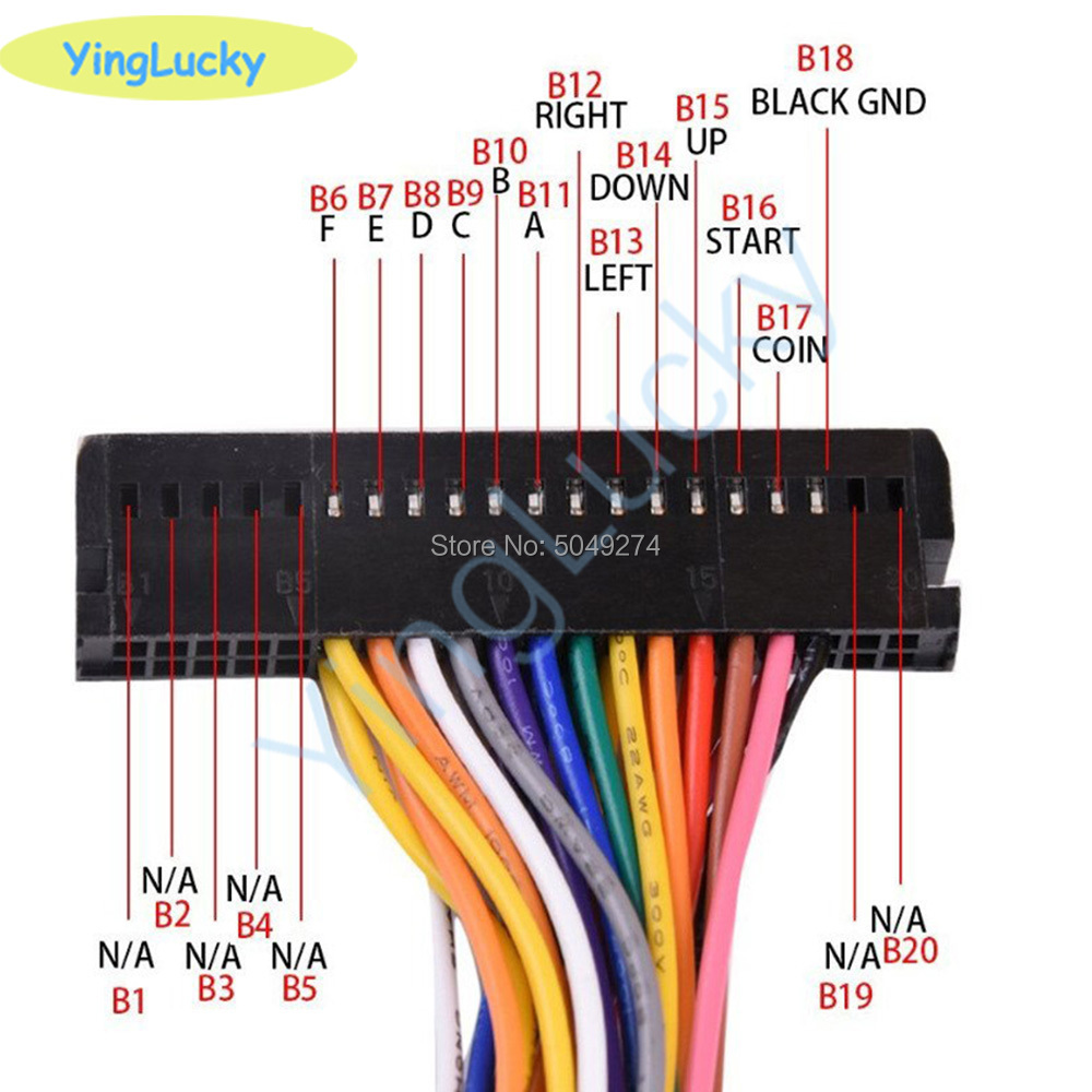 Kabinet Arcade 40-Pin Pengekan - Boxing Machine Arcade ulasan dan harga