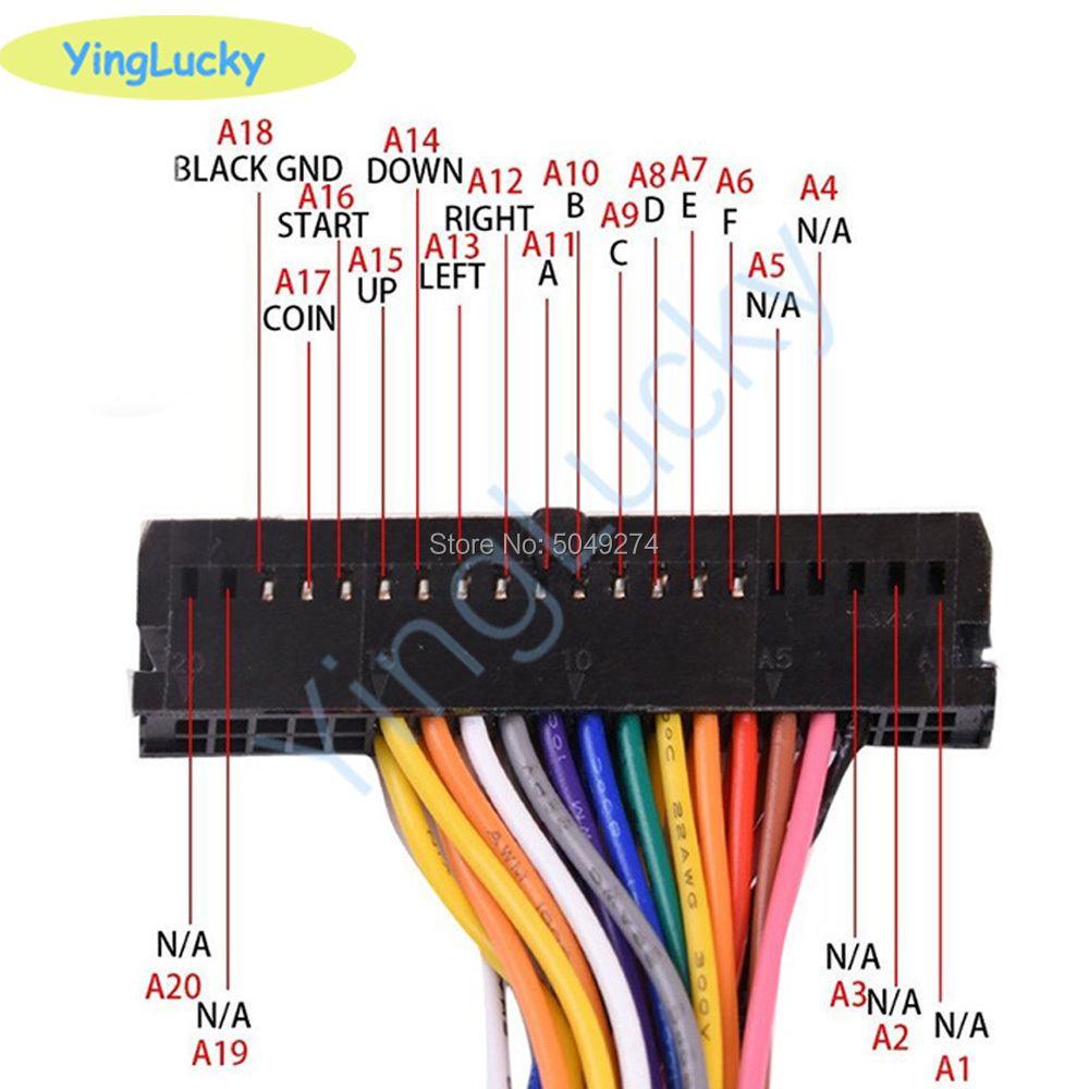 Kabinet Arcade 40-Pin Pengekan - Boxing Machine Arcade ulasan dan harga