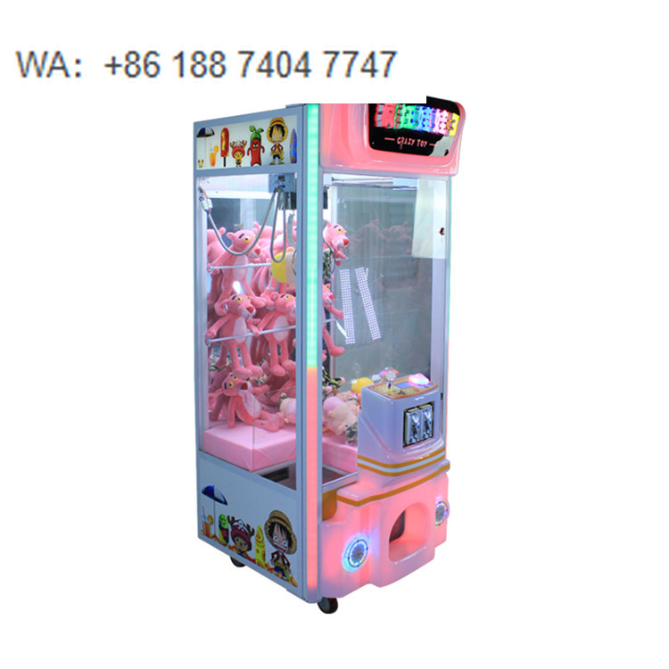 Mesin Permainan Crane Claw Gay - Arcade Style Vending Machine ulasan dan harga