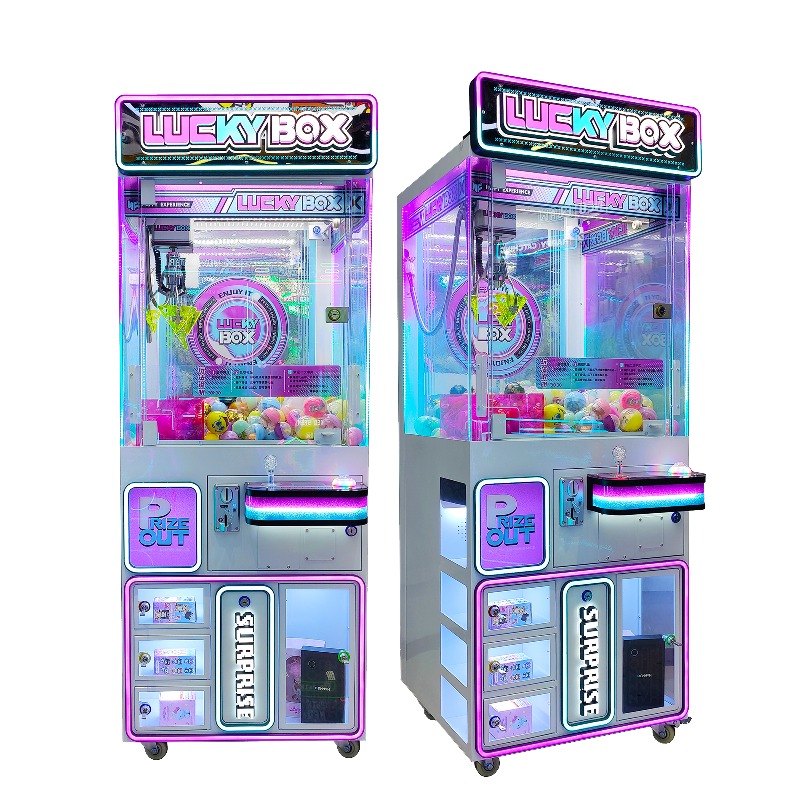 Mesin Penjual Otomatis Claw Cr - Bill Acceptor Vending ulasan dan harga
