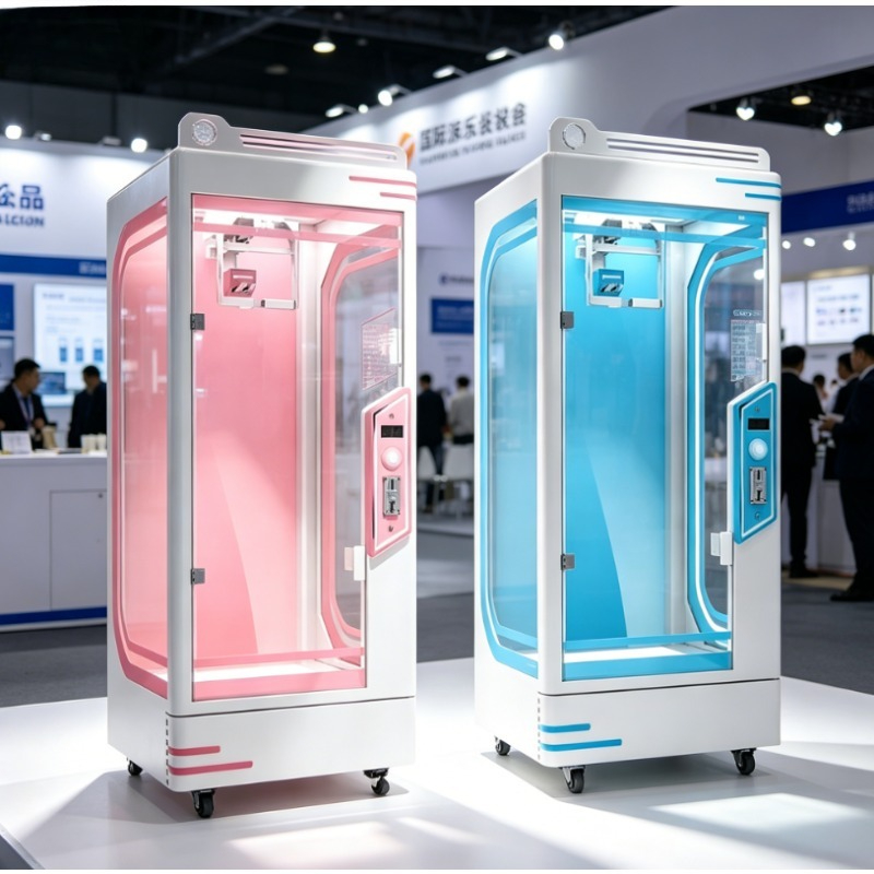 Mesin Hadiah Koin Pink Date Cu - Arcade Toy Claw Vending Machine ulasan dan harga