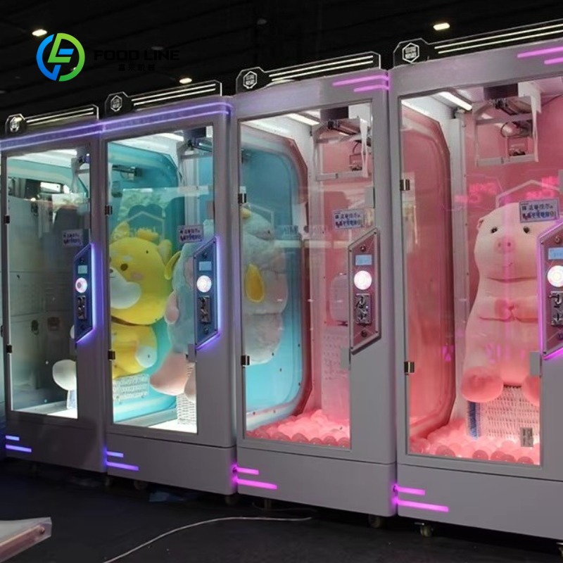 Mesin Hadiah Koin Pink Date Cu - Arcade Toy Claw Vending Machine ulasan dan harga