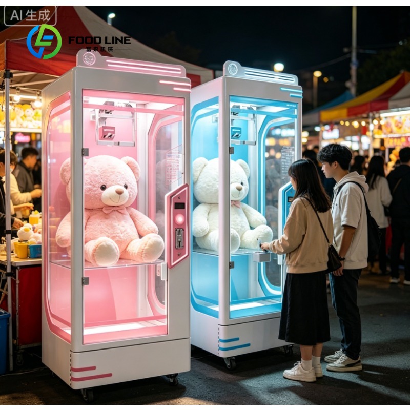 Mesin Hadiah Koin Pink Date Cu - Arcade Toy Claw Vending Machine ulasan dan harga